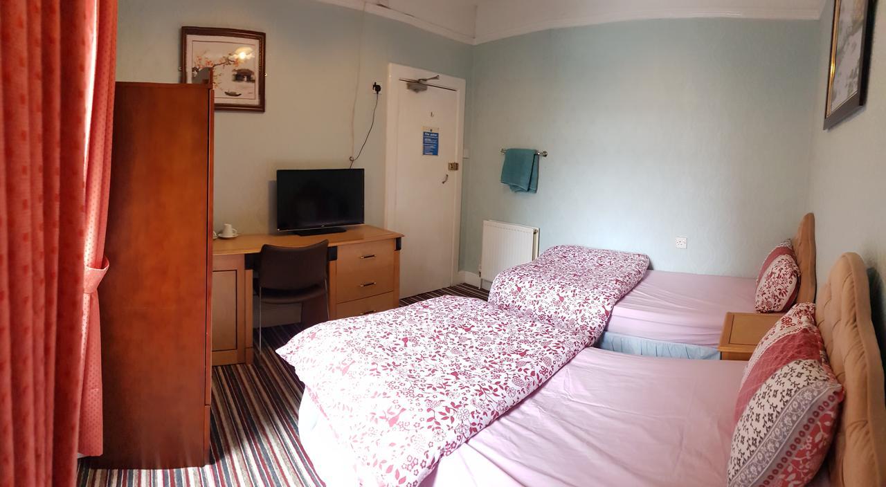 Sandpiper Guesthouse Свонсі Екстер'єр фото