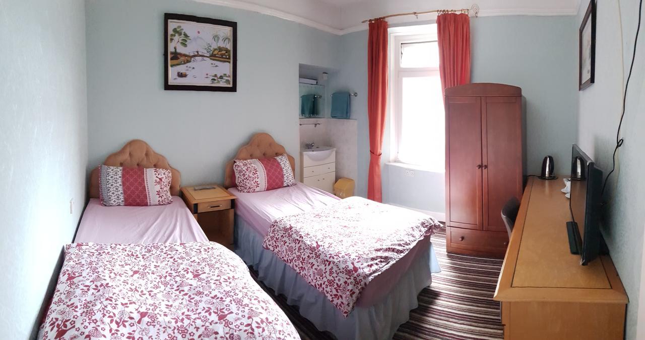 Sandpiper Guesthouse Свонсі Екстер'єр фото