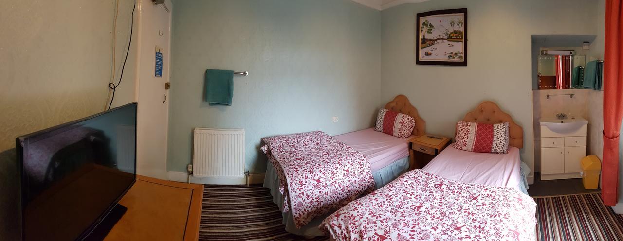 Sandpiper Guesthouse Свонсі Екстер'єр фото