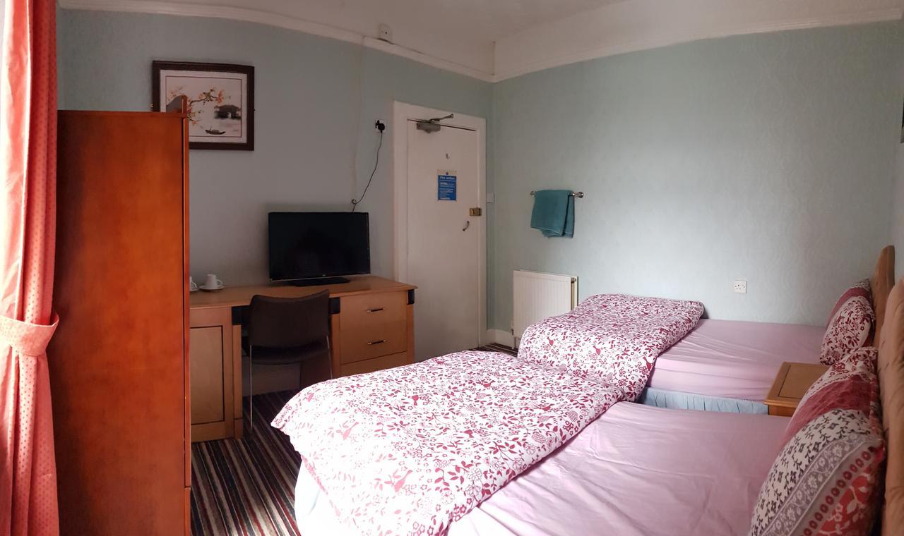 Sandpiper Guesthouse Свонсі Екстер'єр фото