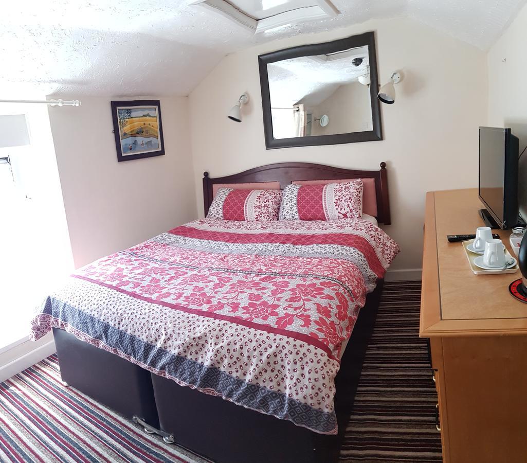 Sandpiper Guesthouse Свонсі Екстер'єр фото