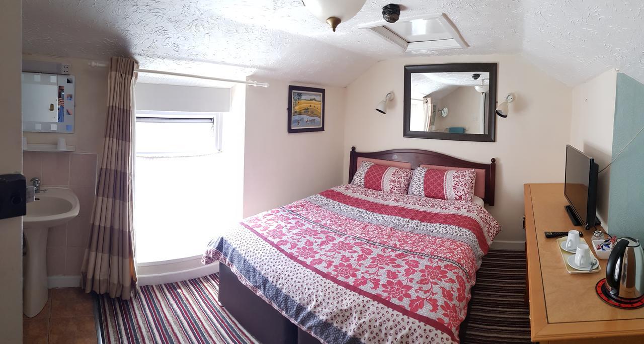 Sandpiper Guesthouse Свонсі Екстер'єр фото