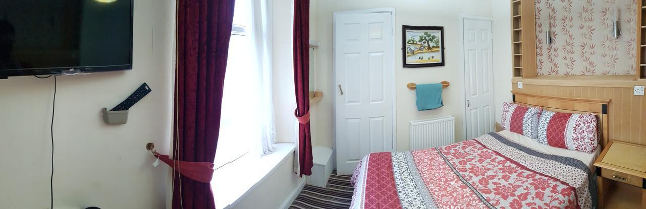 Sandpiper Guesthouse Свонсі Екстер'єр фото