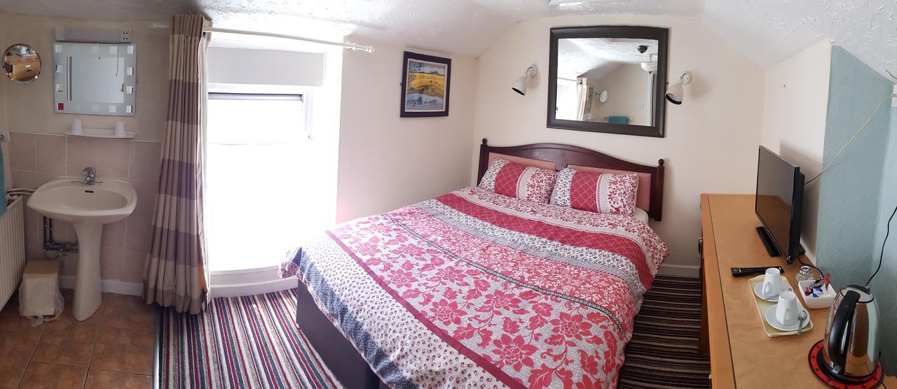 Sandpiper Guesthouse Свонсі Екстер'єр фото