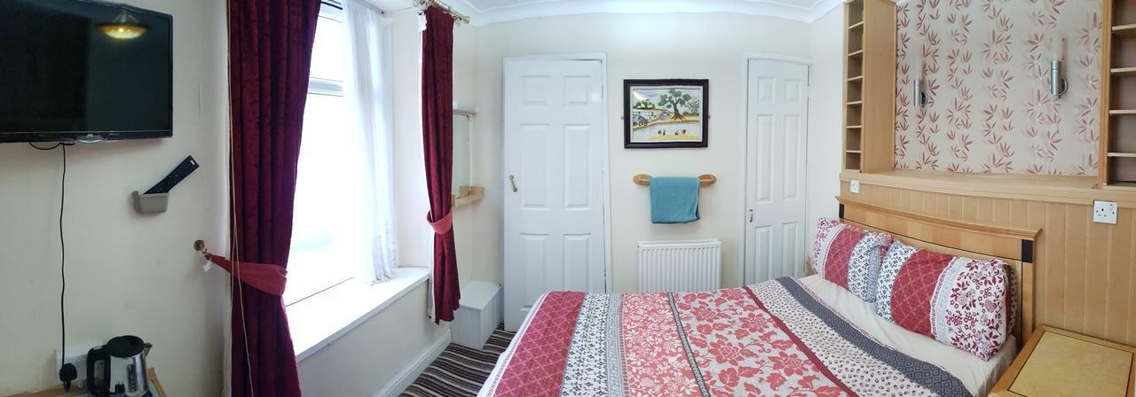 Sandpiper Guesthouse Свонсі Екстер'єр фото