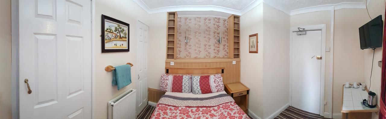Sandpiper Guesthouse Свонсі Екстер'єр фото